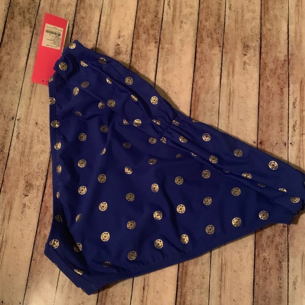 Lilly Pulitzer bathing suit bottom